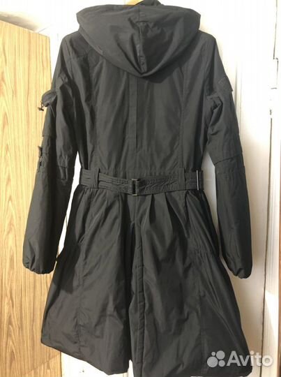 Пальто Finn Flaer винтаж