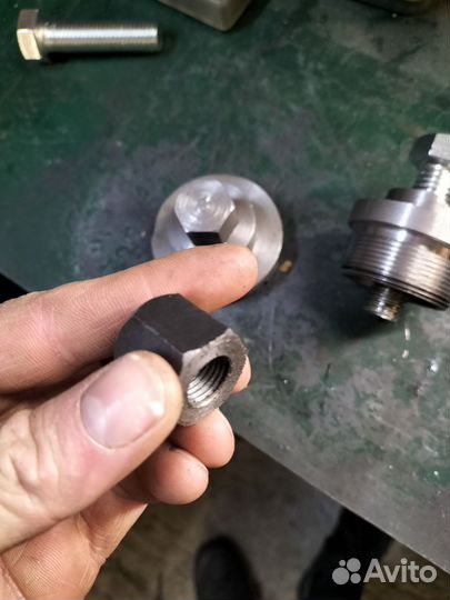 Съемник для снятия тнвд на jcb 3cx 4cx 892/01155