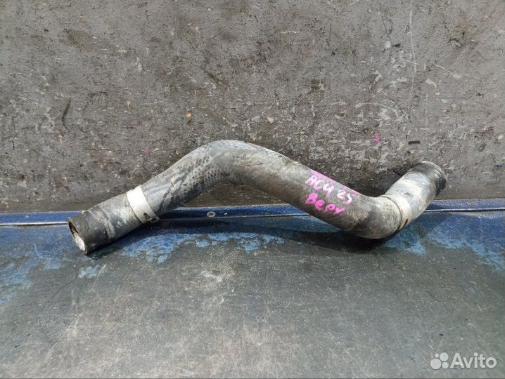 Патрубок охлаждения верхний Toyota Highlander XU20