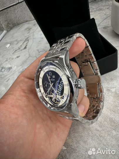 Часы мужские механические omega