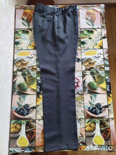 Брюки мужские классические