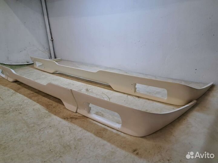 Спойлер переднего бампера DAF XF 95 XF