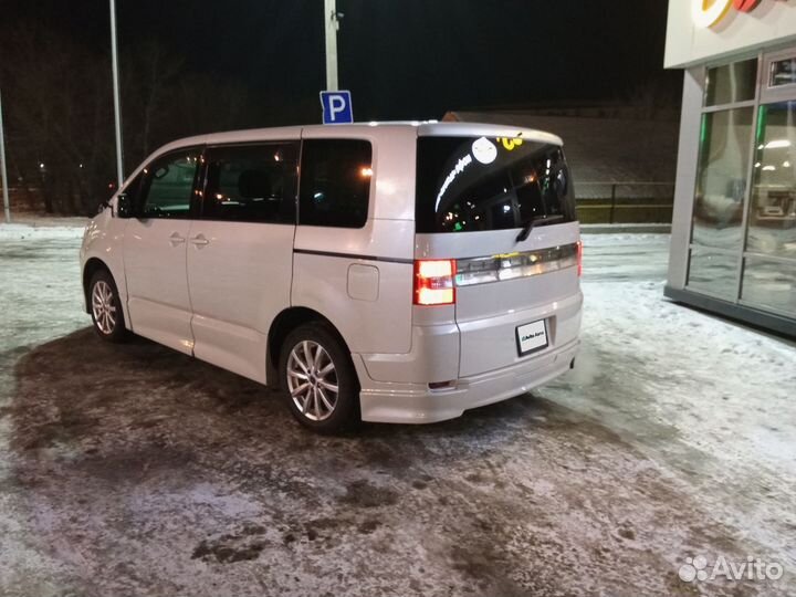 Mitsubishi Delica D5 2.4 CVT, 2012, 180 000 км