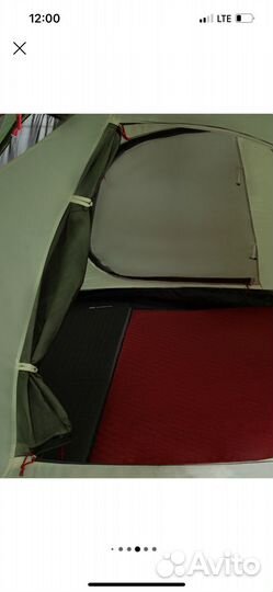 Палатка 3х местная