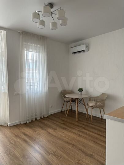 Квартира-студия, 30 м², 15/16 эт.