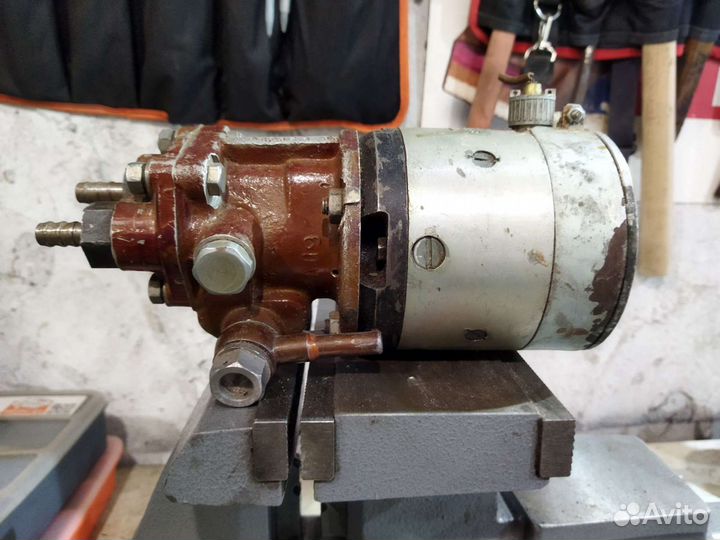 Электродвигатель мв 42