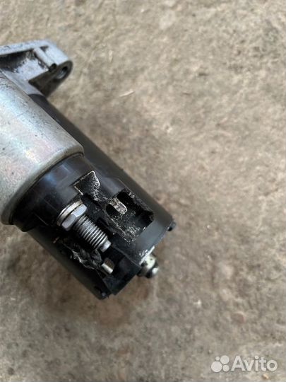 Стартер Volkswagen Touareg 7L GP BPE 2008