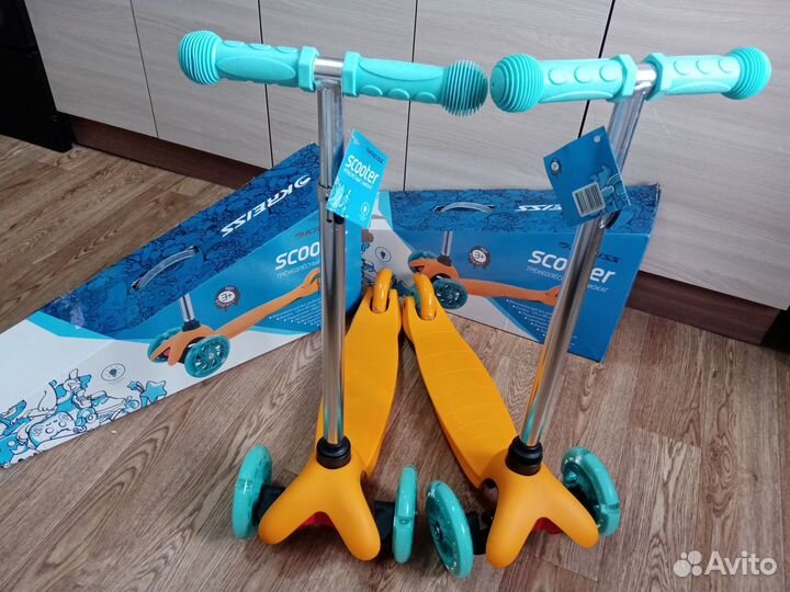 Самокат Новый детский Scooter