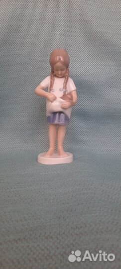 Статуэтка Маленькая мама, Дания