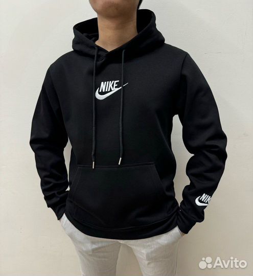 Толстовка мужская с капюшоном