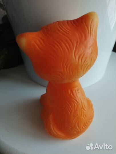 Котики. Игрушки СССР