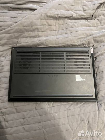 Ноутбук HP Omen 15-ek0052ur, 15.6