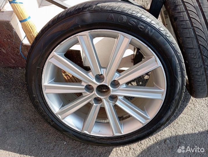 Диски камрики r18