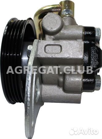 Насос гидроусилителя руля Motorherz P1234HG