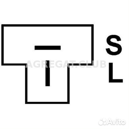 Генератор krauf ALH2158LP