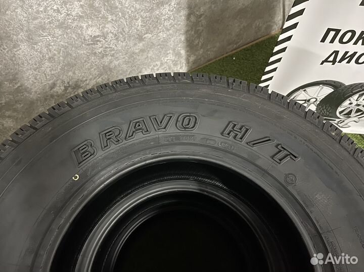 Maxxis Bravo HT-770 265/70 R17 115T
