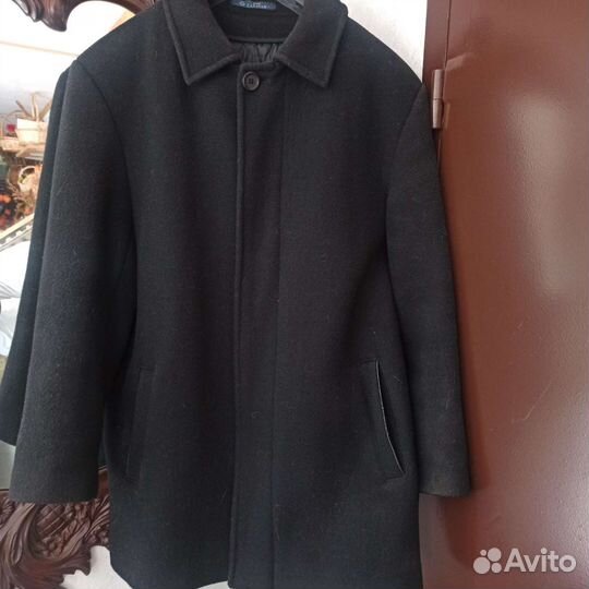 Пальто мужское 56