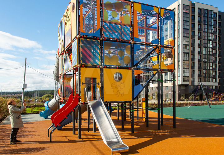 Квартира-студия, 18,6 м², 7/16 эт.