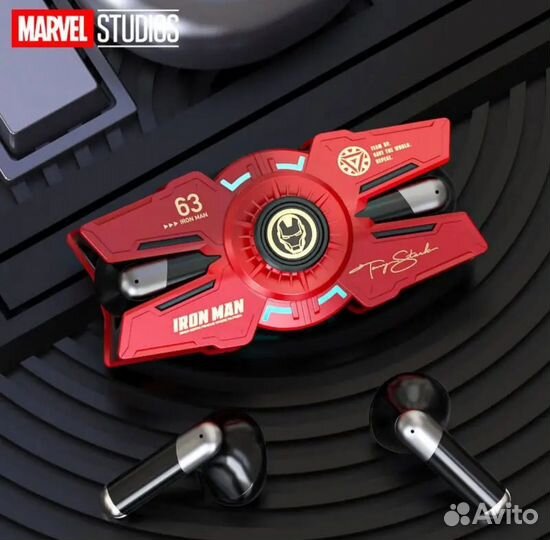 Беспроводные наушники