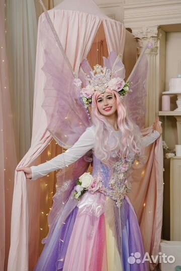 Аниматоры на детский праздник Волшебные костюмы