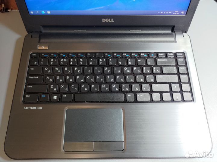 Для работы Dell latitude 3440 i5, 8gb, ssd 480gb