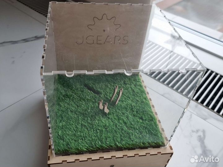 Конструктор ugears