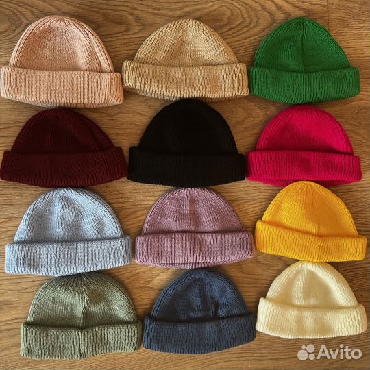 Шапки бини оптом