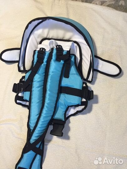 Рюкзак-кенгуру Zafirro