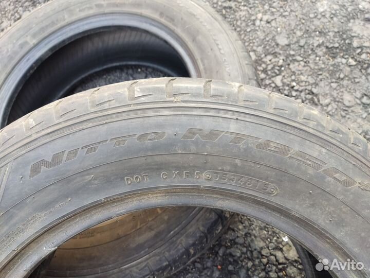 Nitto NT850 225/65 R17