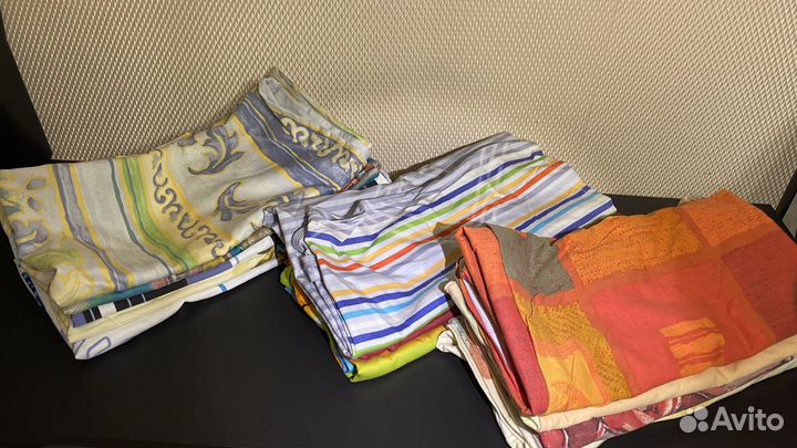 Наволочки б/у 70 : 70 Хлопок