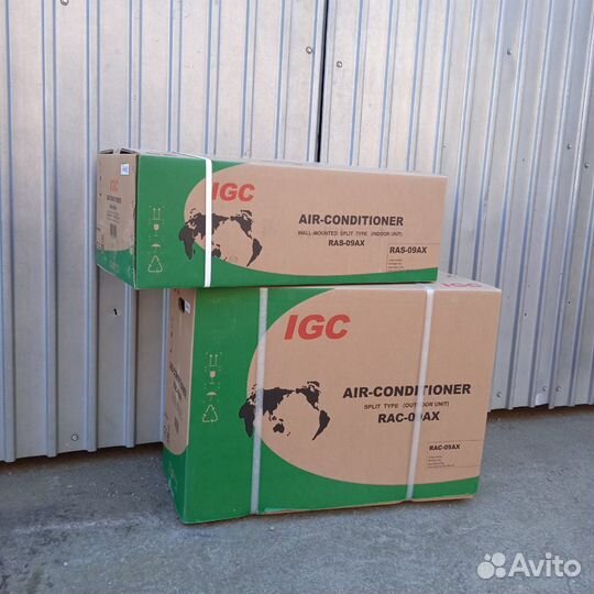 Продам кондиционеры, установка