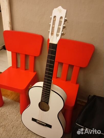 Гитара 3/4