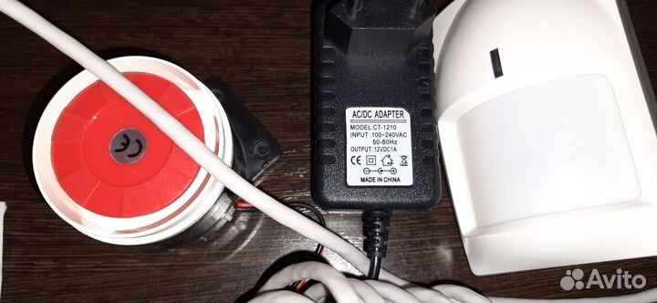 GSM охранная сигнализация