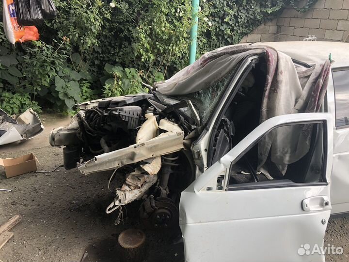 Ваз 2107 2106 по запчастям разбор