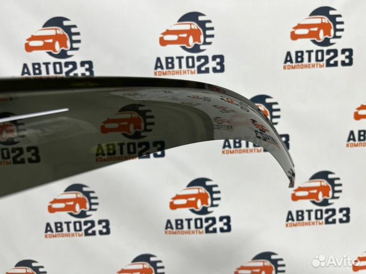 Дефлекторы боковых окон hyundai Sonata NF 2006-201