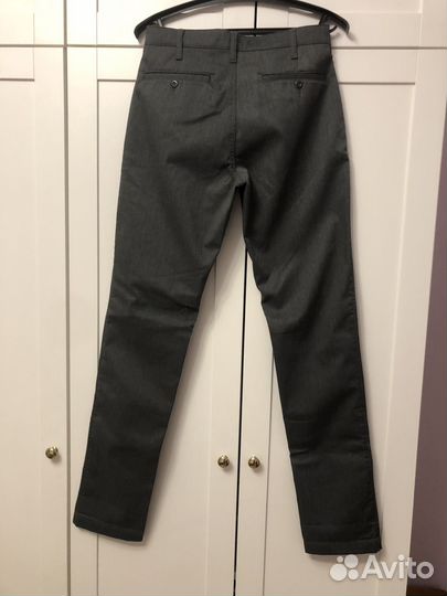 Утепленные брюки Uniqlo