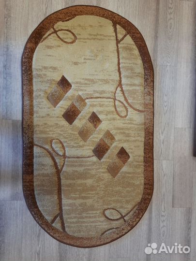 Комплект прикроватных ковриков