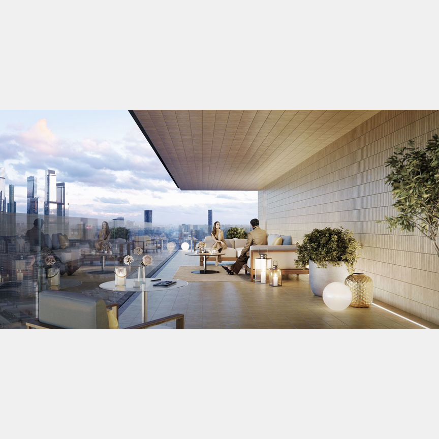 5-к. квартира, 226,4 м², 11/22 эт.