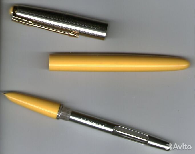 Перьевая ручка Hero 616-2(Parker 51)