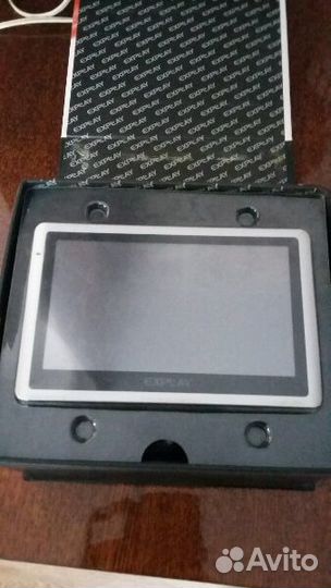 Навигатор GN-520