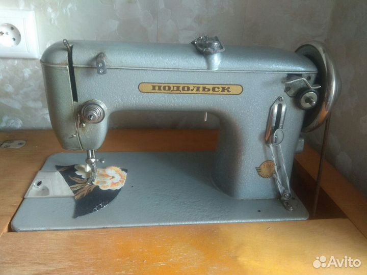 Швейная машина Подольск