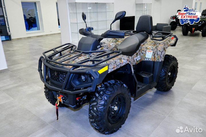 Hisun Tactic GT 1000