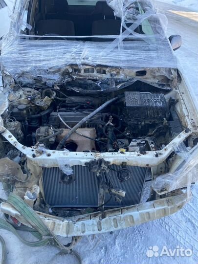 Надя в полный разбор