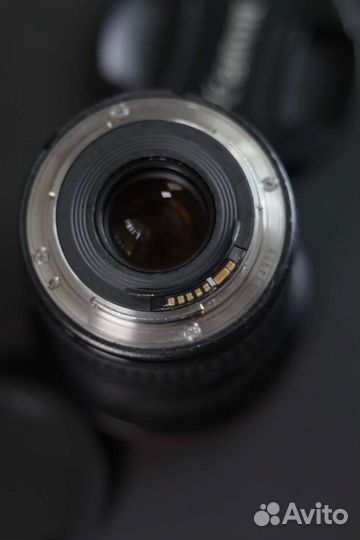 Canon ef 16 35mm f 2 8l ii аренда