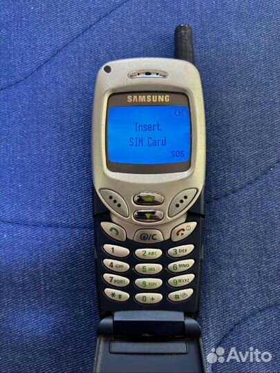 Samsung SGH-R200