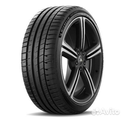Michelin Pilot Sport 5 255/35 R21 98Y