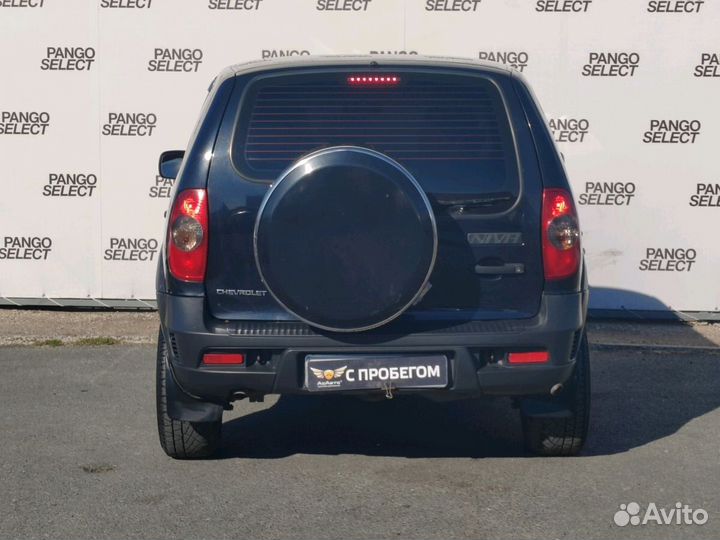 Chevrolet Niva 1.7 МТ, 2015, 120 000 км