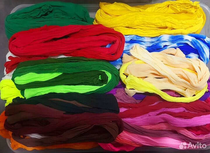 Чулки нейлоновые