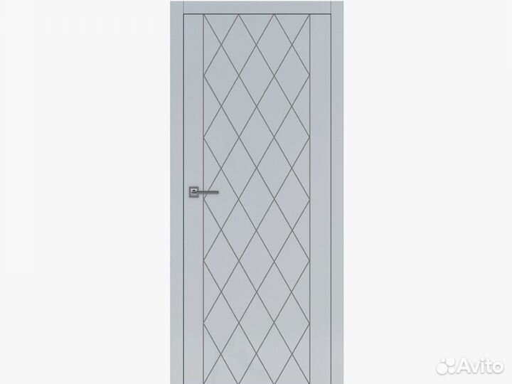 Межкомнатные двери Эмаль