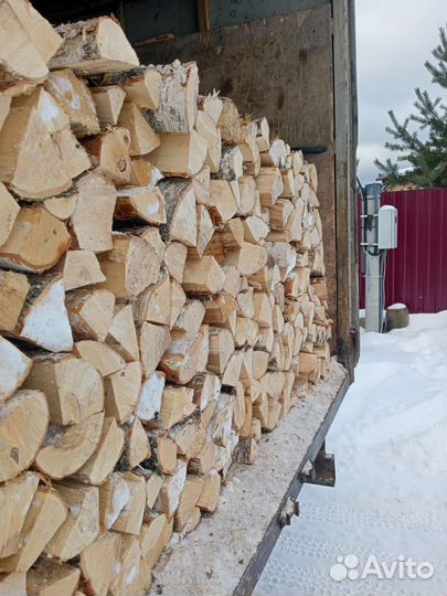 Дрова с доставкой